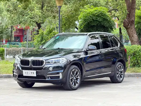 BMW X5 2014