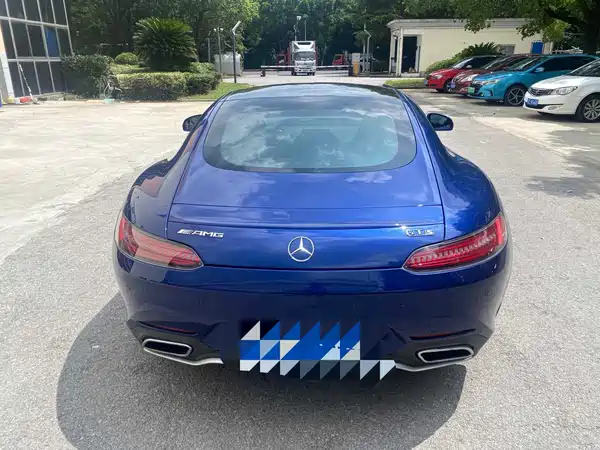 Mercedes-Benz AMG GT 2016