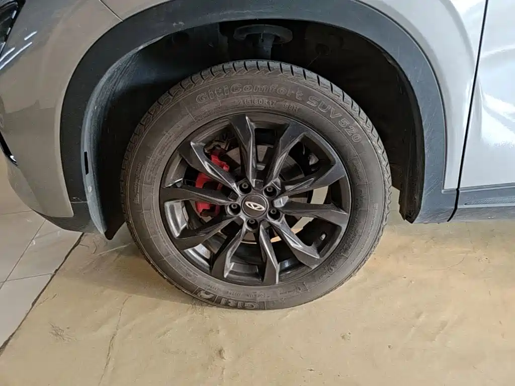 Chery Tiggo 5x 2025 — фото 23