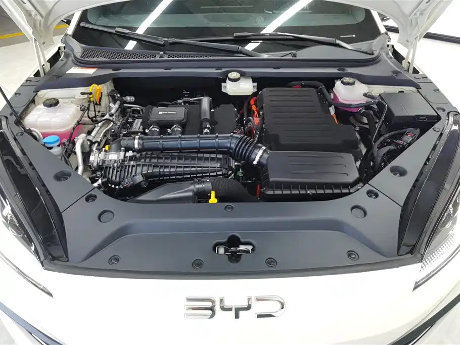 BYD Seal 06 2024 — фото 10