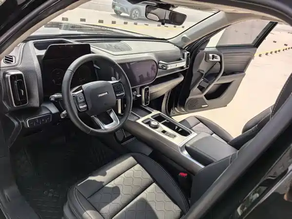 Haval Dargo 2024