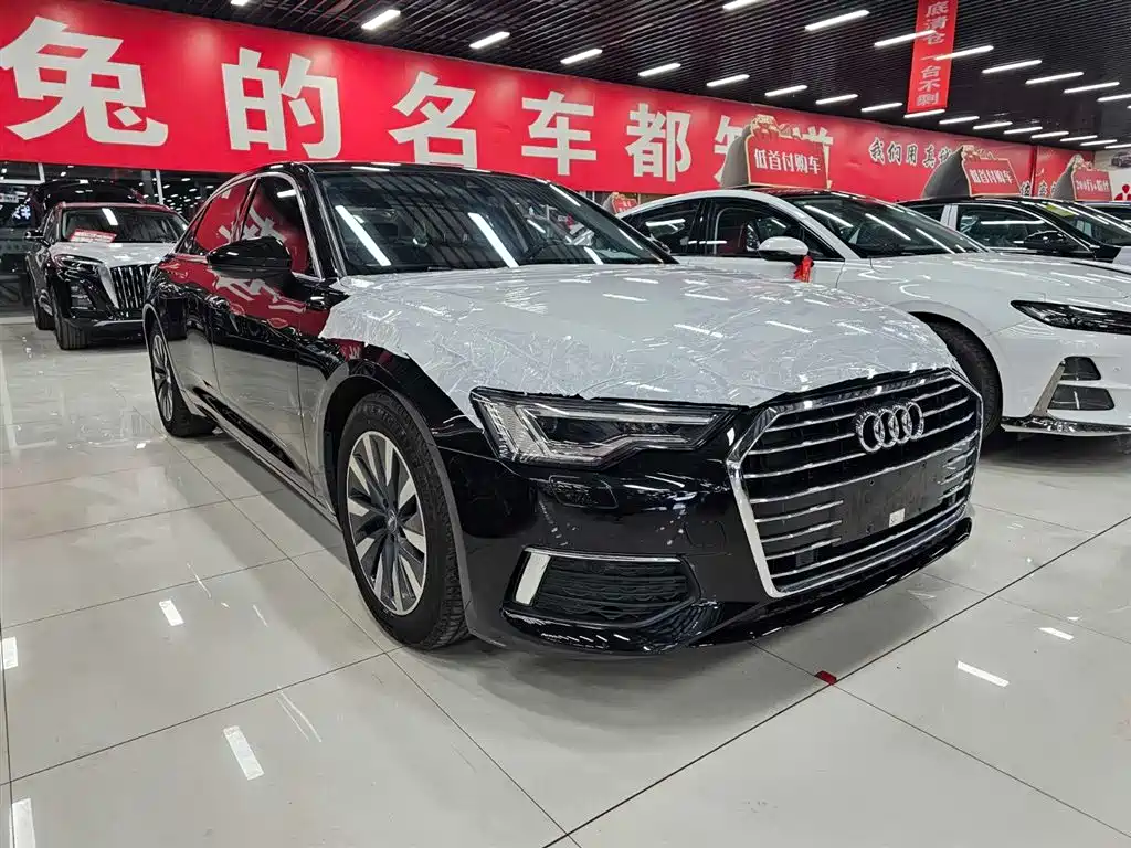 Audi A6L 2021
