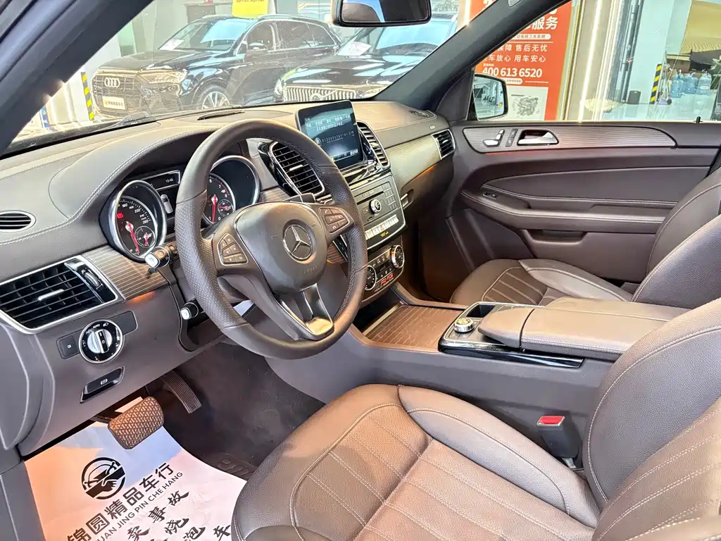 Mercedes-Benz GLE 2019 — фото 10