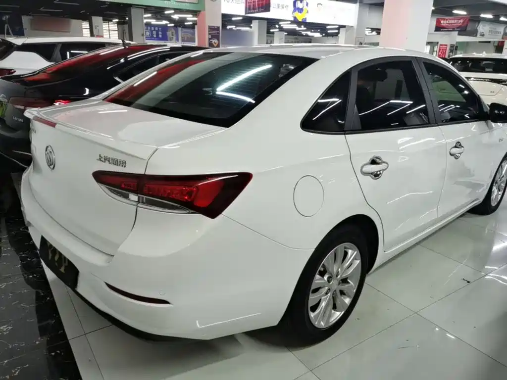 Buick Excelle 2021