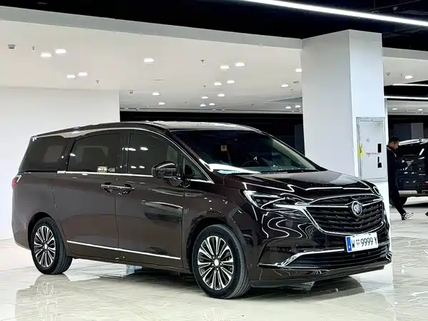 Buick GL8 2020