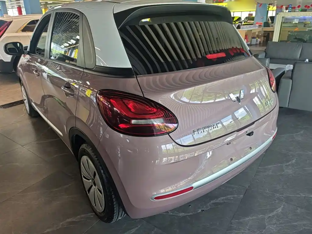 Wuling Bingo 2023
