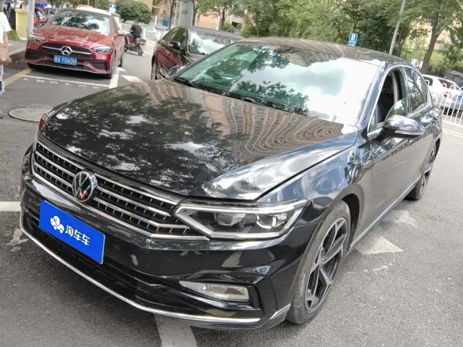 Volkswagen Magotan 2023