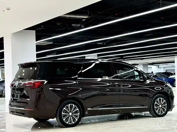 Buick GL8 2020