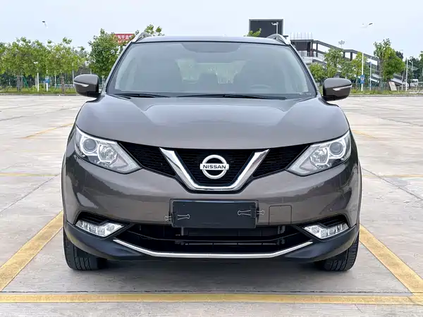 Nissan Qashqai 2019