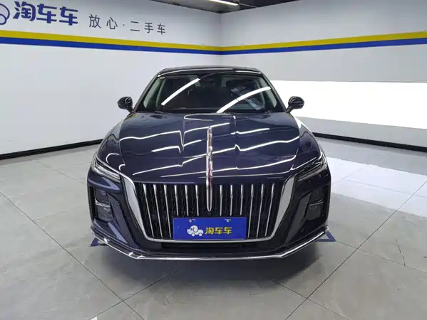 Hongqi H5 2024