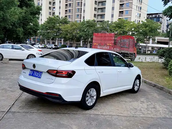 Volkswagen Lavida 2023