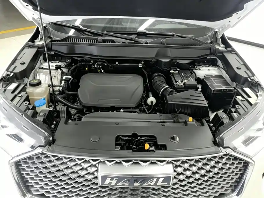 Haval H6 2023 — фото 10