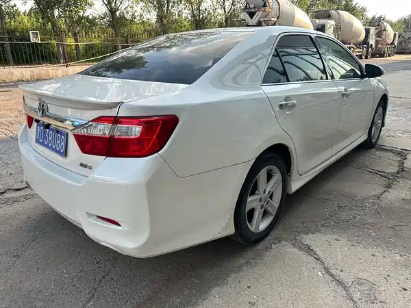 Toyota Camry 2014