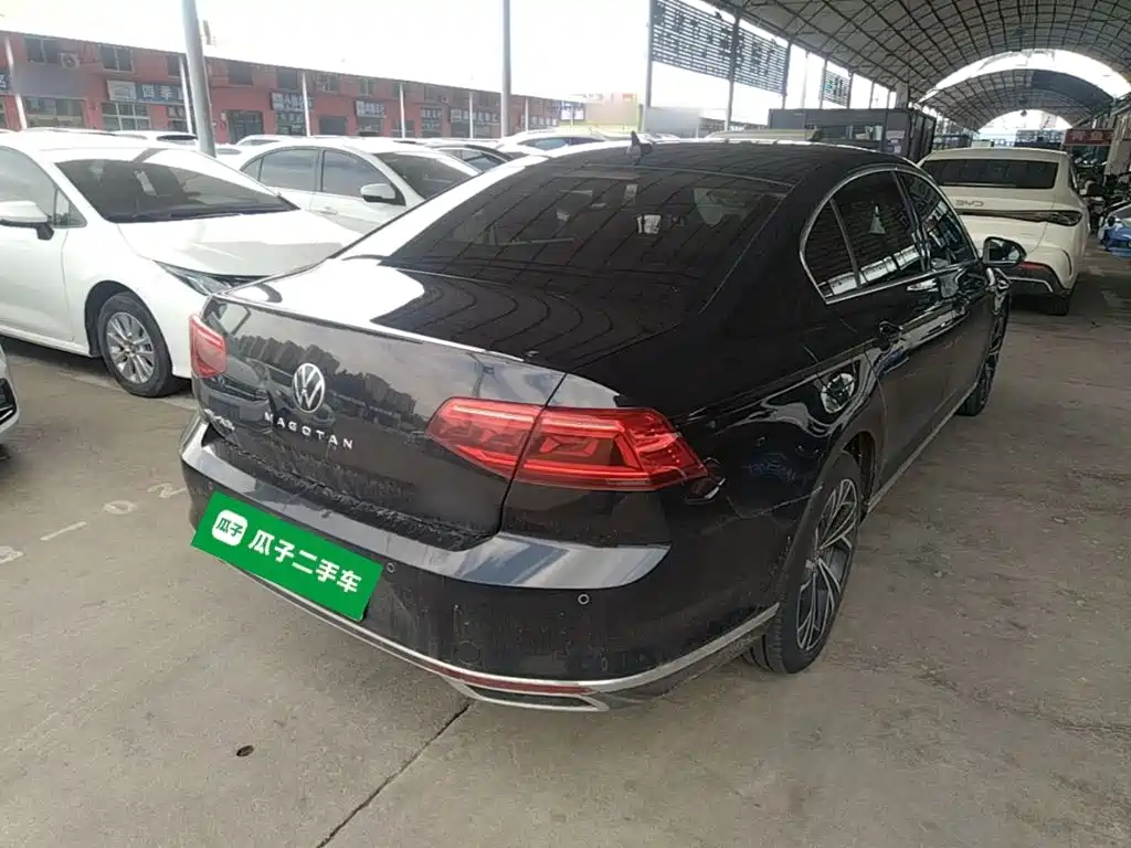 Volkswagen Magotan 2021 — фото 7