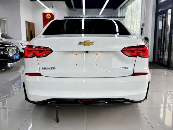 Chevrolet Monza 2023