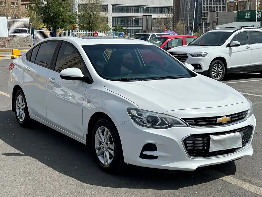Chevrolet Cavalier 2018 — фото 3