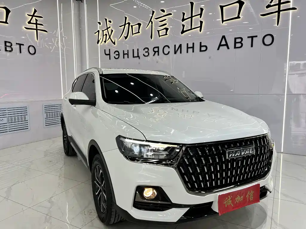 Haval H6 2023 — фото 3