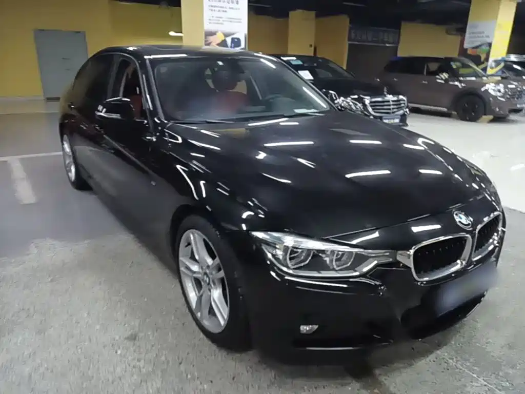 BMW 3 Series 2017 — фото 4