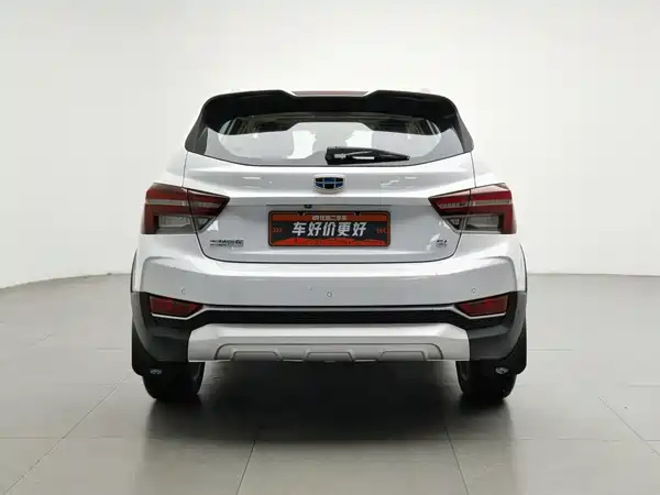 Geely Vision S1 2018