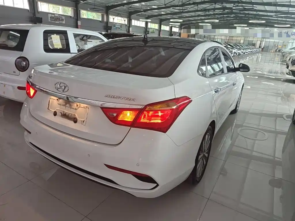 Hyundai Mistra 2018 — фото 7