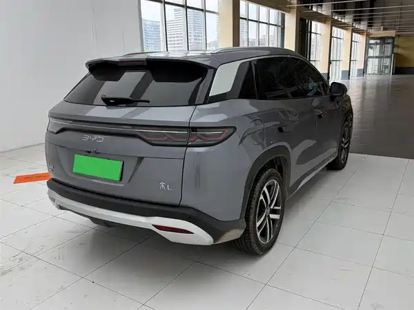 BYD Song L DM-i 2024