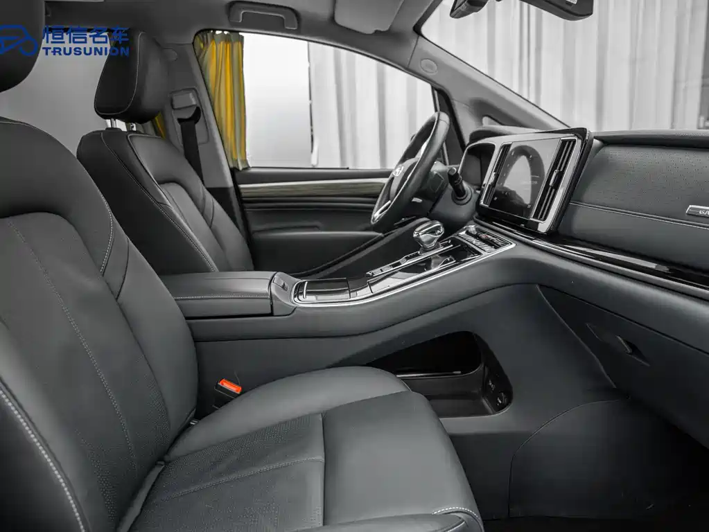GAC Motor Trumpchi M8 2020 — фото 12