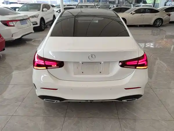 Mercedes-Benz A-Class 2022