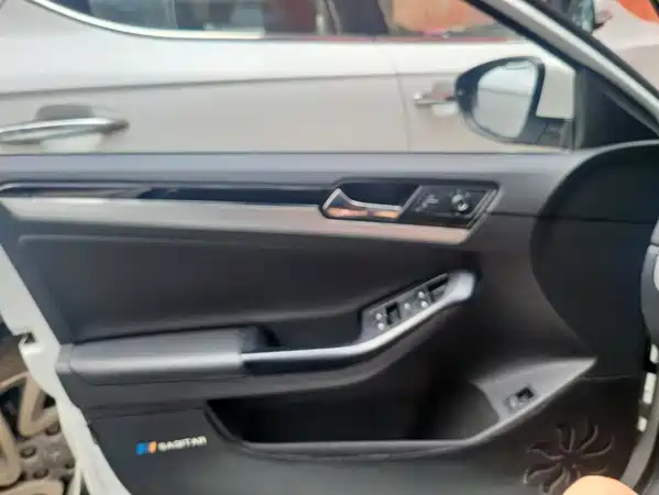 Volkswagen Sagitar 2019
