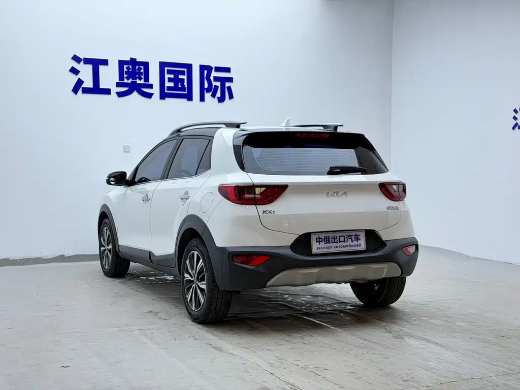 Kia KX1 2022 — фото 22