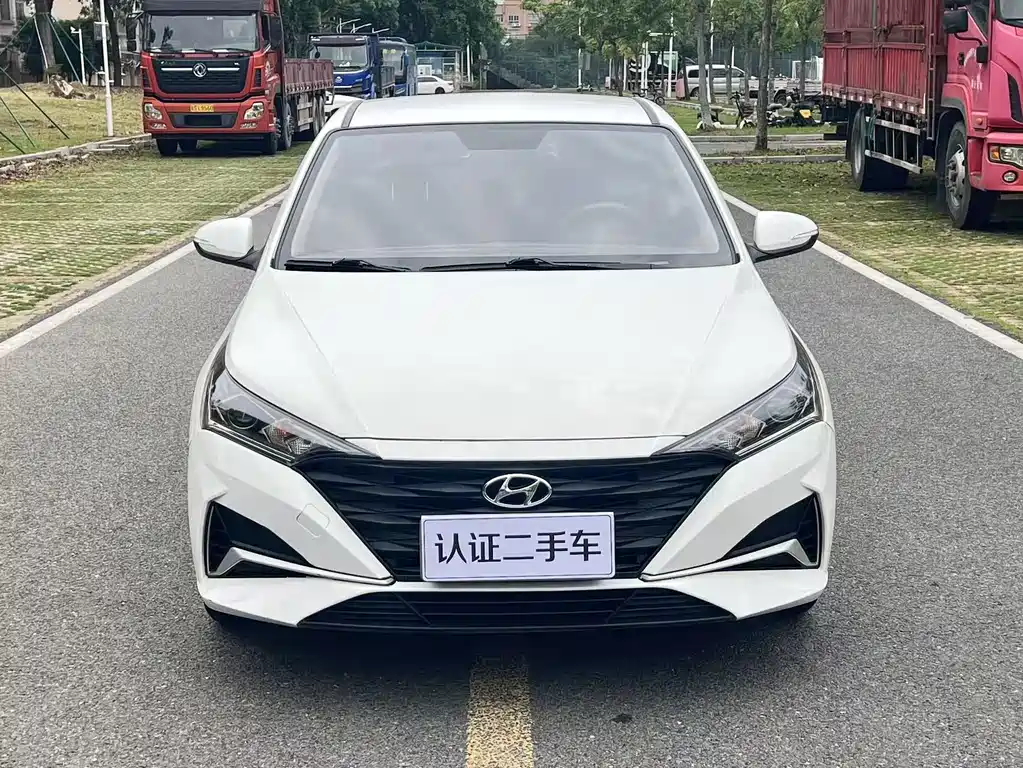 Hyundai Verna 2020 — фото 2
