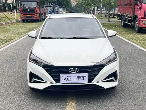 Hyundai Verna 2020