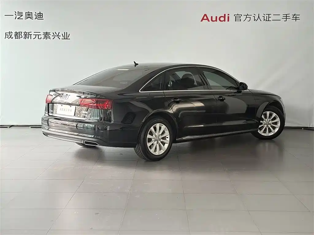 Audi A6L 2016 — фото 4