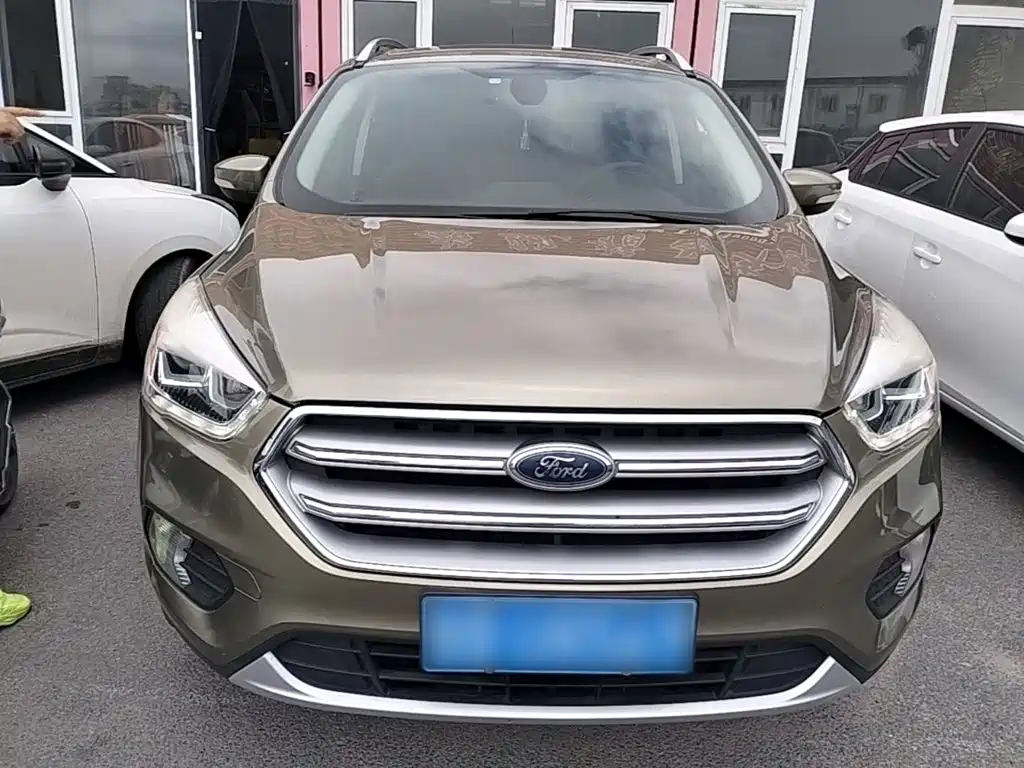 Ford Kuga 2017