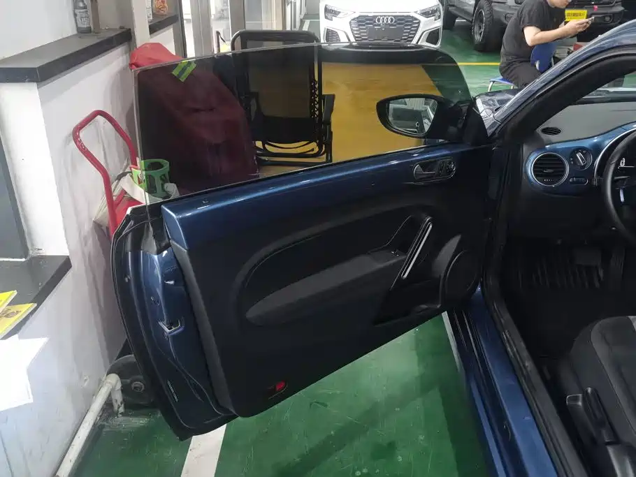 Volkswagen Beetle 2019