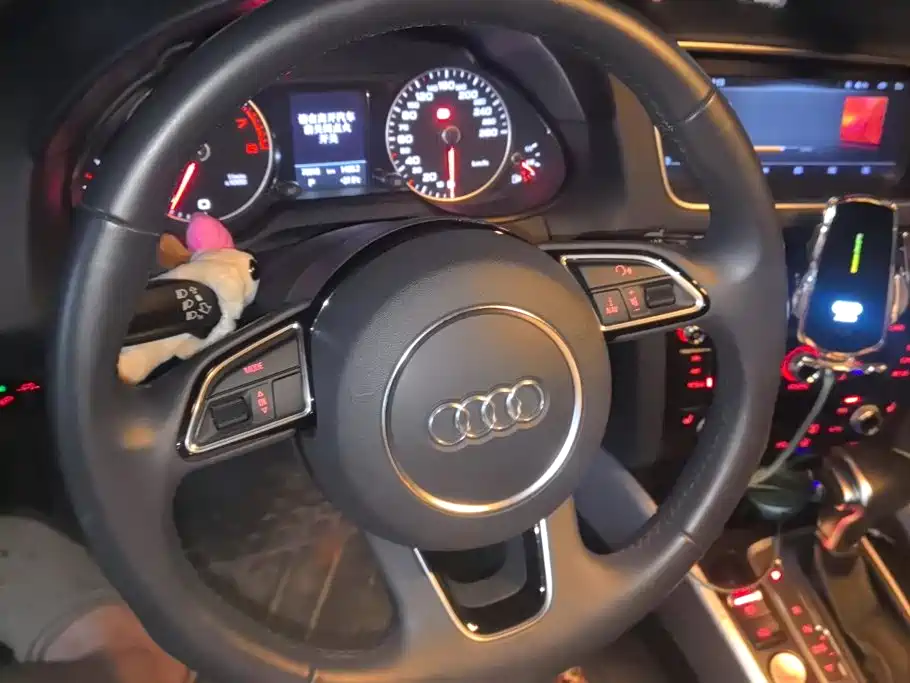 Audi Q5 2018 — фото 15