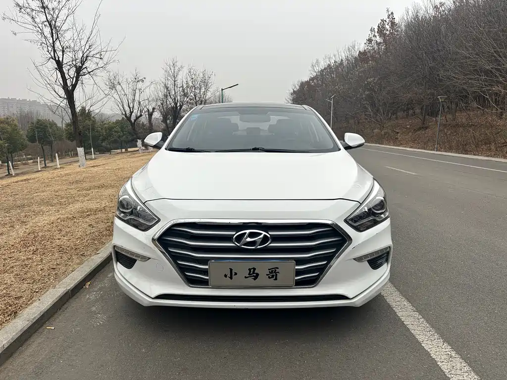 Hyundai Mistra 2018 — фото 2