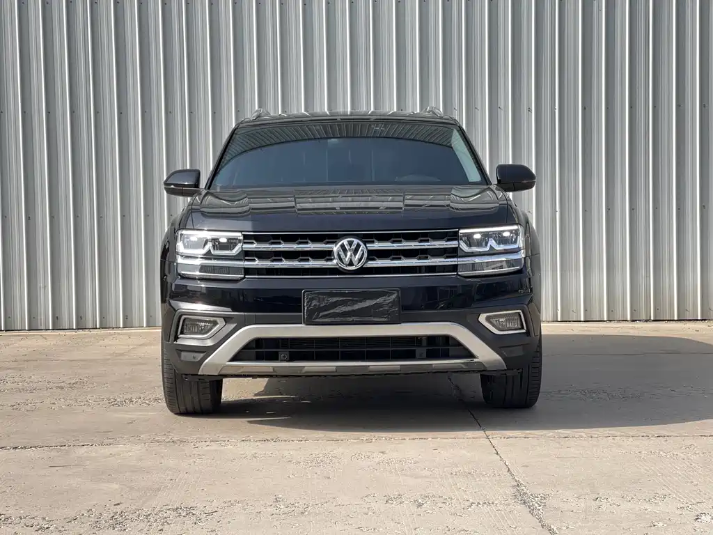 Volkswagen Teramont 2019 — фото 2