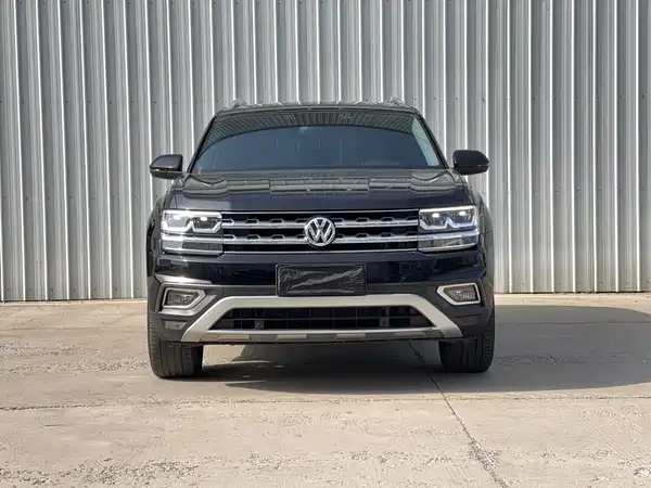 Volkswagen Teramont 2019