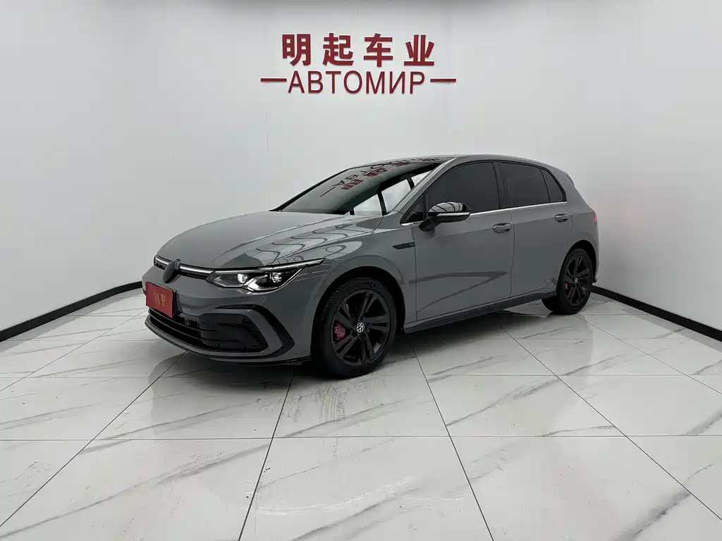 Volkswagen Golf 2023