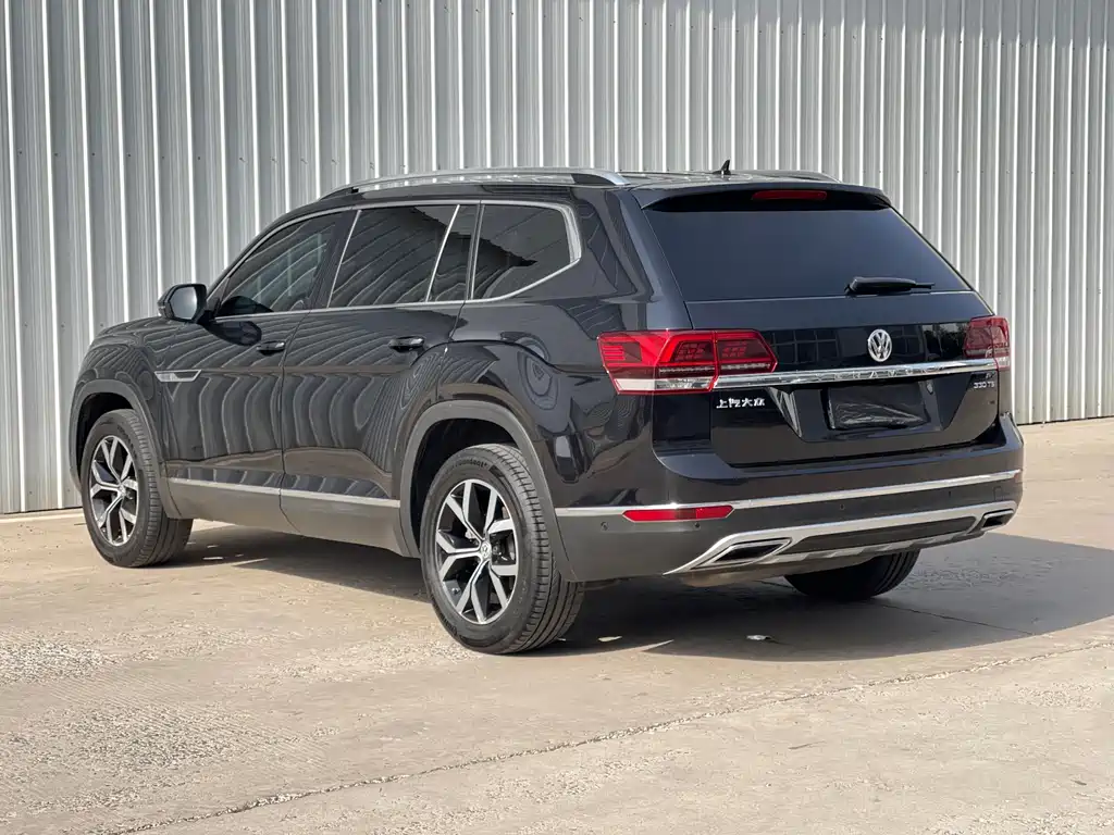 Volkswagen Teramont 2019 — фото 10