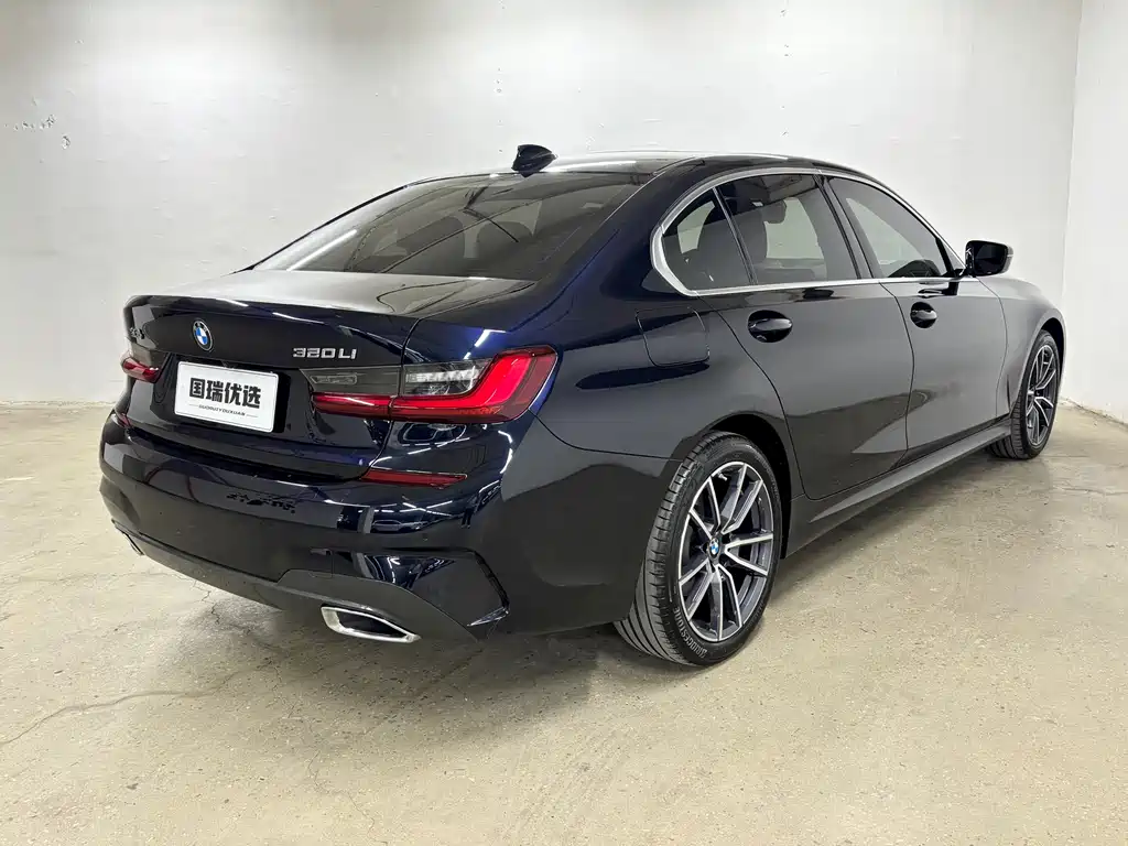 BMW 3 Series 2022