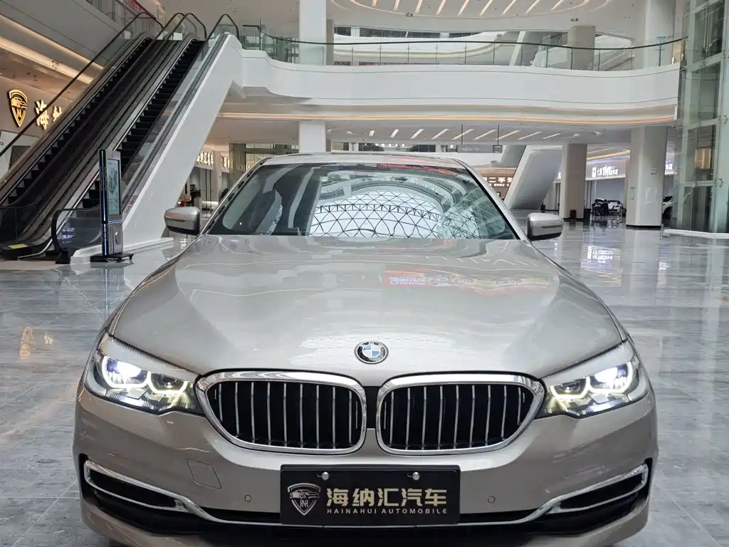 BMW 5 Series 2019