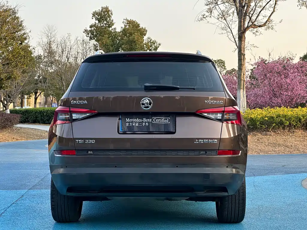 Skoda Kodiaq 2018 — фото 9