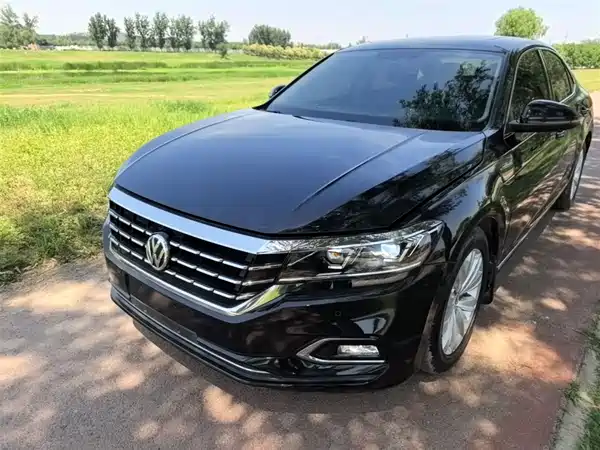 Volkswagen Passat 2019