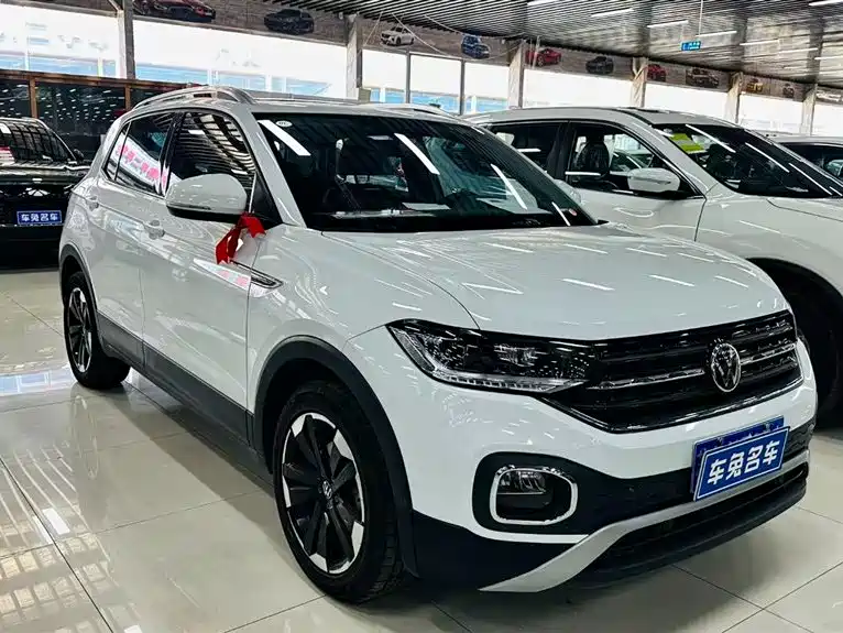 Volkswagen Tacqua 2024