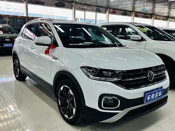 Volkswagen Tacqua 2024