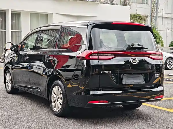 GAC Trumpchi M6 2019