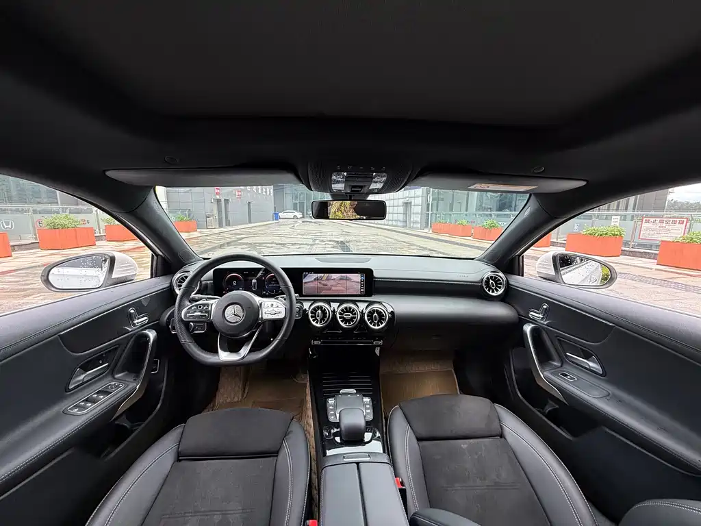 Mercedes-Benz A-Class 2021