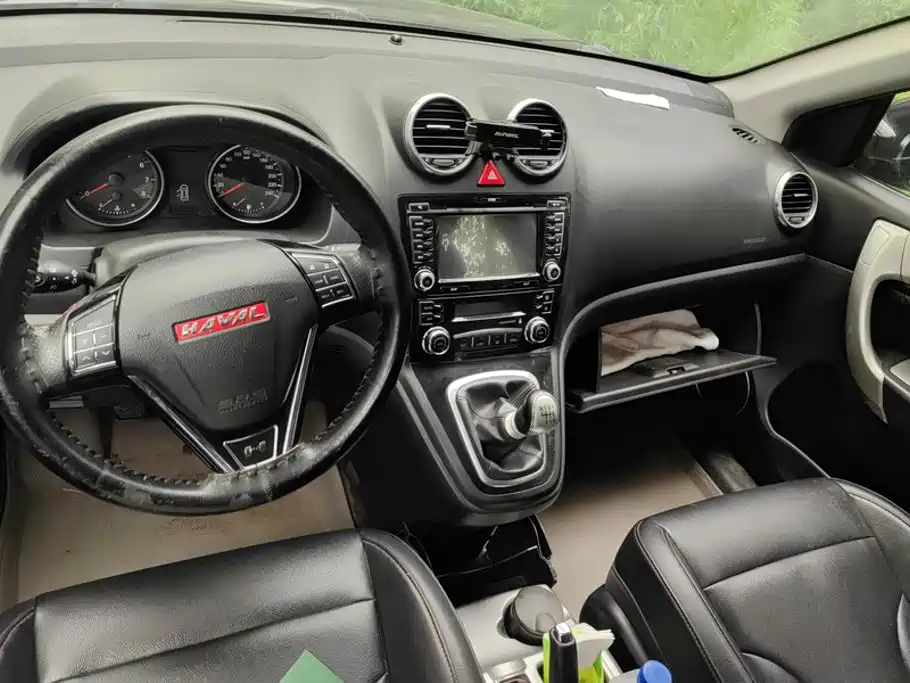 Haval H6 2013 — фото 16