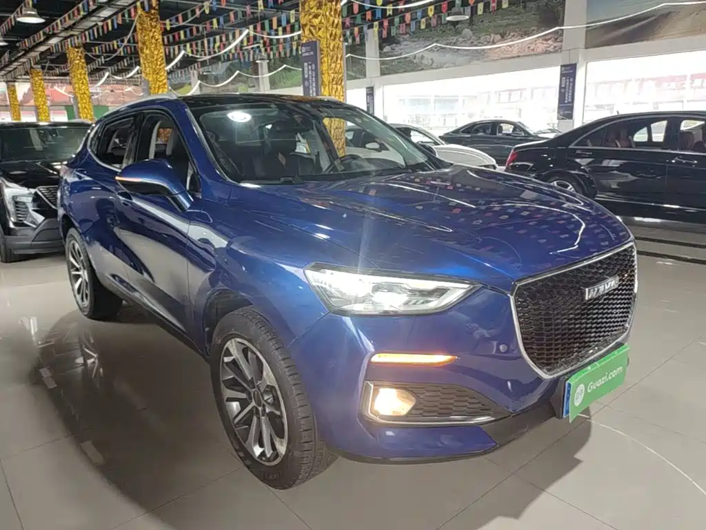 Haval F5 2020 — фото 4